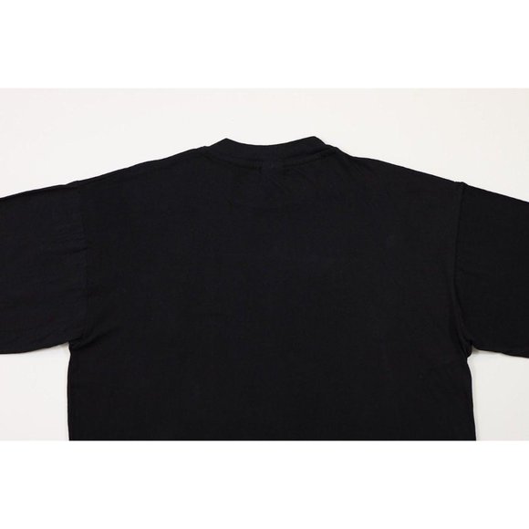 90s Ireland Celtic Script Spell Out Fairytale Tee - Picture 6 of 6